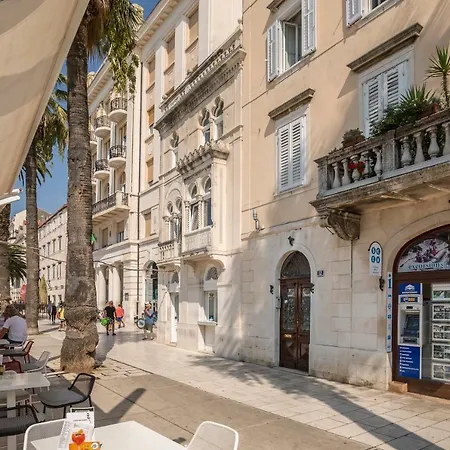 Appartement Sigmund Freud Split